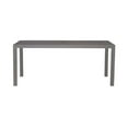 thumbnail image 4 of Liberty Plantation Key 7 Piece Aluminum Outdoor Rectangular Dining Set in Gray, 4 of 7