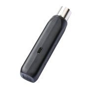 Xvive P3D Bluetooth Audio Receiver Pair with Case Package