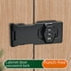 thumbnail image 1 of Cerradura de contraseña para armario, cerradura de gabinete sin perforaciones, cerradura antirrobo para cajón, cerradura para refrigerador con cerradura, cerradura para puerta de archivador, 1 of 5