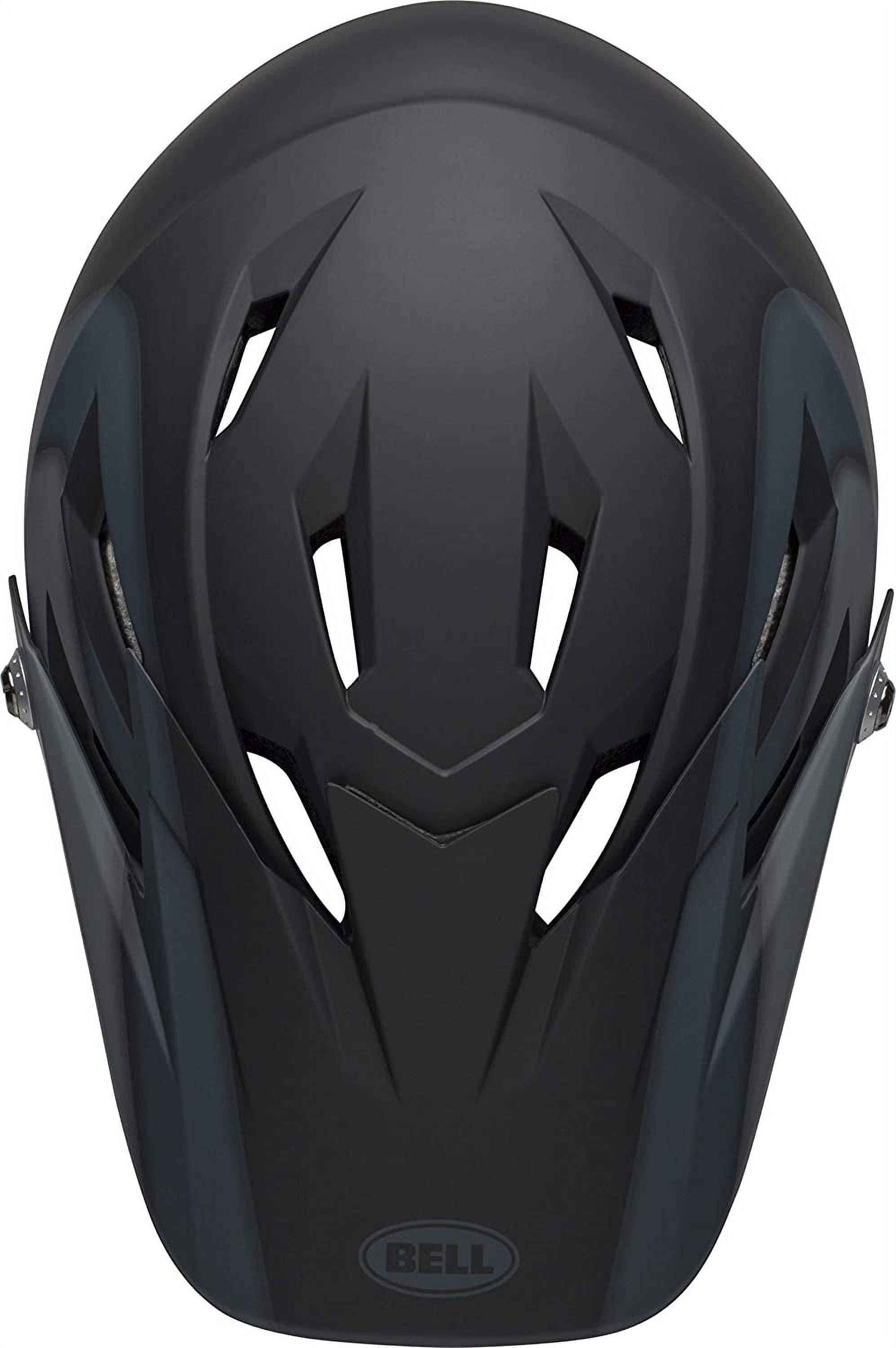 Bell Sanction Adult Premium Lightweight and Durable Full-Face Bike Helmet