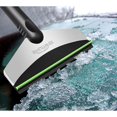 thumbnail image 4 of Ice scraper, 4 in 1 car ice scraper, stainless steel snow shovel professional ice scraper ice scraper, 4 of 5
