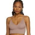 thumbnail image 2 of Maidenform ICED MOCHA Pure Comfort Feel Good Seamless Side Bra, US 2XL NWOT, 2 of 4