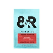 French New Wave Blend - Roasted by 8th & Roast Coffee Co. - Whole Bean Coffee - 2 Pound Bag