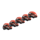 thumbnail image 1 of Paquete de 5 Cascos de Protección Infantil Bicicleta Rodada 16 Veloci Boys, 1 of 4