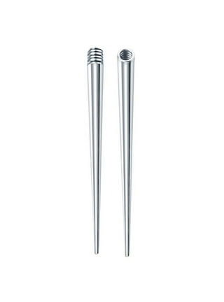 Taper Pincher Expander Piercing Jewelry Stretching Earring Plugs 16g 14g