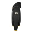thumbnail image 4 of SUDADERA NFL GREEN BAY PACKERS PARA CABALLERO 100% ORIGINAL, 4 of 6