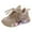 Khaki, variant on Zanarzt Toddler Light Up Shoes Girls Breathable Light up Sneakers for Toddler Boys Girls Kids Lightweight Running Sport Shoes Children Casual Comfy Pink,10.5