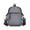 Gray, variant on Deago Mini Crossbody Sling Bag for Men Waterproof Adjustable Small Shoulder Messenger Bag Purse for Travel Sports (Gray)