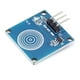 thumbnail image 4 of Módulo de sensor táctil Placa de módulo de interruptor de 1 vía DC 2-5.5V Accesorios de escritorio de pared, 4 of 5