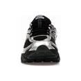 thumbnail image 3 of Nike Women's Air Max Moto 2K Black Metallic Silver Shoes, from StockX, 3 of 5