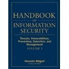 Handbook of Information Security Vol. 3 : Threats, Vulnerabilities, Prevention, Detection, and Management, Used [Hardcover]