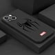 thumbnail image 3 of Soft Back Liquid Case for Apple iPhone 15 Pro Max 12 11 7 6S Plus 13 Mini SE 14 Pro Max XR XS X 8 Marvel Venom Spiderman Coque, 3 of 5
