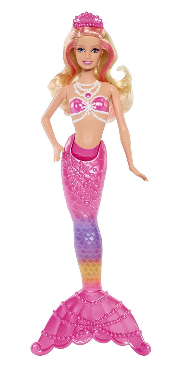 Barbie The Pearl Princess Lumina Doll 