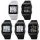 thumbnail image 3 of Junior High School Student Sports Watch Hot Selling Couple Watch Blue Black White Machine Blackblack gold, 3 of 5
