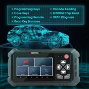 OBDPROG M501 Car Scanner Tool OBD2 Code Reader Engine Diagnostic Tool Automotive Scan Tool EOBD OBDII Scanner Check Engine Turn off MIL