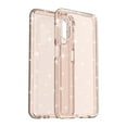 thumbnail image 4 of SaniMore for Samsung Galaxy A14 5G 6.6" Case, Rugged PC Lightweight Crystal Clear Glitter [Never-Yellowing] Full Body Protective Cover for Samsung A14 5G Women Ladies Girls, Gold, 4 of 8