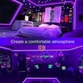 thumbnail image 4 of Tira de LED, Tira de LED de luz negra, Tira de LED de luz violeta 12V 2835, 4 of 5