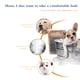 thumbnail image 4 of Cepillo De Spa Para Baño De Mascotas, Cepillo De Masaje De Cabeza Suave Multifunción Para Perros Y Gatos Con Dispensador De Champú, Peine Para Lavar El Pelo De Perros, Cepillo De Ducha Corporal Kearding PT001431-02, 4 of 5