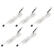 thumbnail image 2 of Cable Termistor Acero Inoxidable 5 uds 100K ANGGREK, 2 of 8