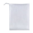 thumbnail image 3 of YAZHPA 20 Pcs Mesh Soap Sack Saver Pouch Drawstring Holder Bags for Making Bubbles non-toxic, 3 of 4