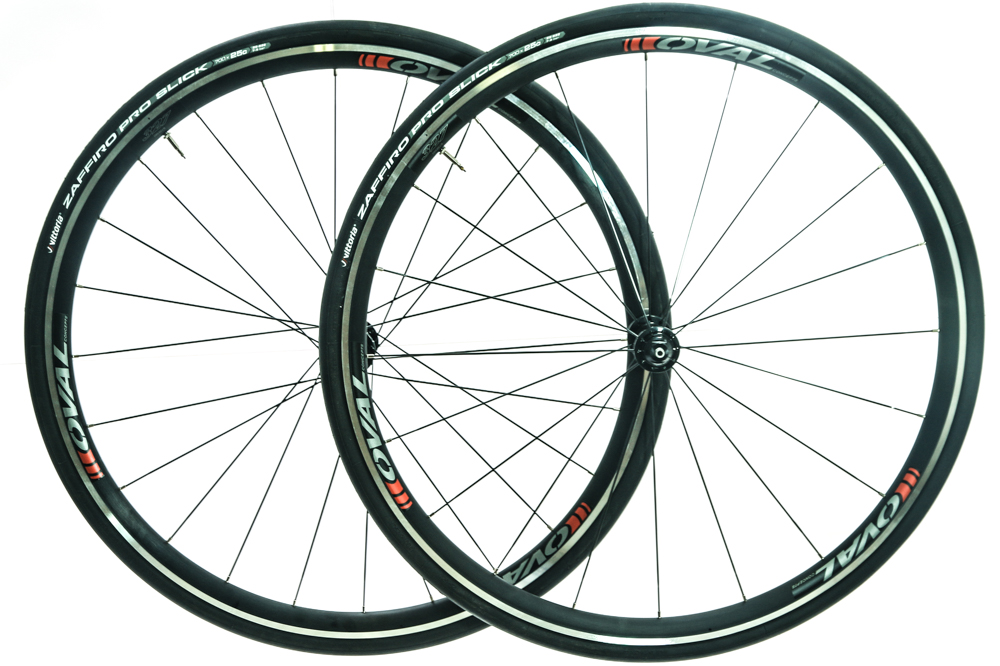 Oval road bike wheels Clearance