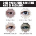 thumbnail image 3 of Beauty Eye Double Eyelid Tape Set, Breathable Traceless Natural Invisible Glue-Free Permanent Double Eyelid Tape, 3 of 5