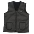 thumbnail image 2 of Chaqueta de calefacción eléctrica, ropa calentada de poliéster para lavar a mano para el invierno ANGGREK CG2712, 2 of 8