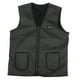 thumbnail image 2 of Chaqueta de calefacción eléctrica zona 7 poliéster de calefacción temperatura constante chaleco de ciclismo de invierno inteligente XL, 2 of 10
