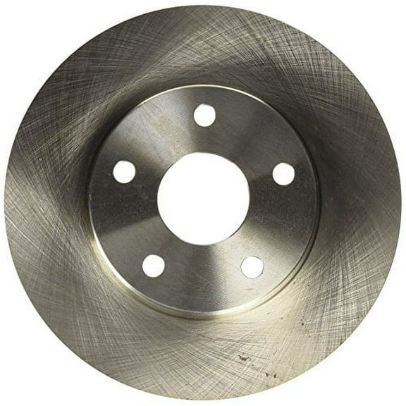 CENTRIC PARTS - BR31168 ROTOR Fits select: 1991-1997 TOYOTA PREVIA