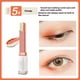 thumbnail image 2 of Xihbxyly Lápiz de Ojos Aterciopelado, Herramienta de Maquillaje de Transición de Color Gradual, Barra de Aplicación Suave y Duradera, Sombra de Ojos Versátil, Rubor E Iluminador, Looks de Ojos Sin Es, 2 of 4