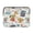 Cartoon Dog and Paw, variant on JIALIOU Laptop Sleeve Case with Zipper 13-13.3/15-16 Inch Compatible with MacBook HP Lenovo Dell ASUS Acer, Cartoon Dog and Paw