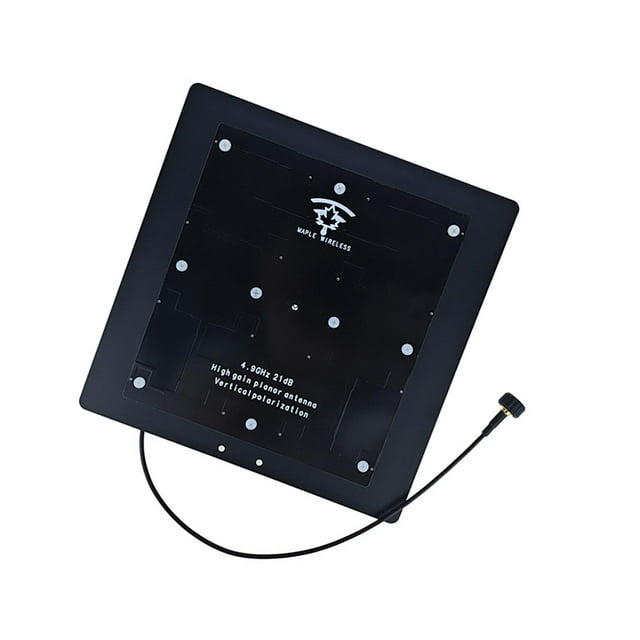 Antena de RC con conector, gran compatibilidad, antena potenciadora de avión RC para reemplazo de pieza de RC