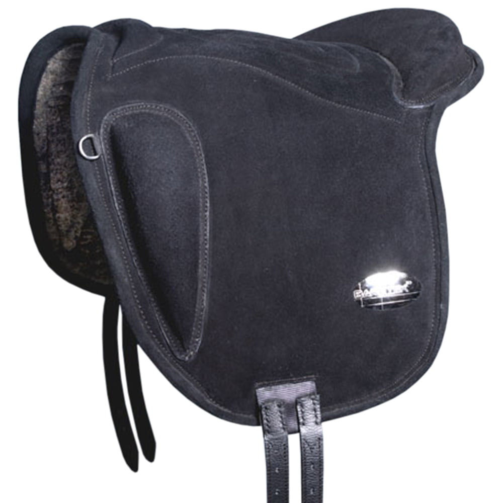 C-P101 Sp101-F baretek English Leather Bareback Horse Saddle Pad Sendero