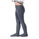 thumbnail image 1 of Leggings Para Niños Medias Para Bebés Pantimedias Para Niños Ropa De Primavera Y Otoño Calcetines Gruesos De Algodón Blanco Leggings Gris Oscuro Odeerbi  LM103-10741, 1 of 6