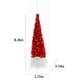 thumbnail image 3 of RKSTN christmas ornaments Christmas Knitted Hat With Lights Faceless Doll Pendant Vibe Arrangement Luminous Old Man Small Doll Tree Pendant, 3 of 6