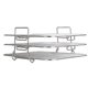 thumbnail image 3 of Air Fryer Grill Rack for Ninja DZ201/DZ401 XL/AG301 19X13X11.5CM 19x13x11.5cm, 3 of 5