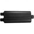thumbnail image 2 of Flowmaster 524703 70 Series Muffler - 2.25 Dual In / 3.00 Center Out - Mild Sound, 2 of 3
