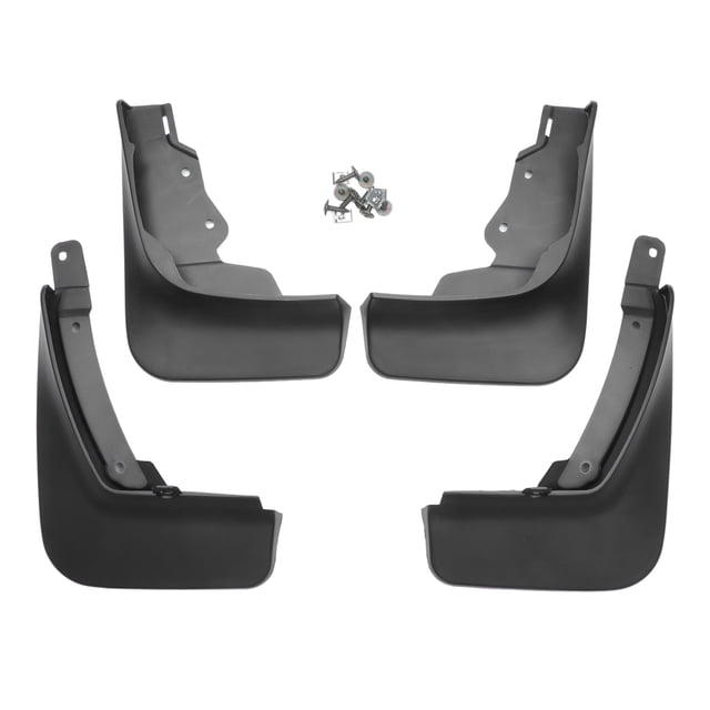 Guardabarros automotrices únicos para Lincoln Corsair 2020-2023