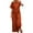 Red, variant on Two Piece Sets for Women Summer Casual Loose Round Neck Short Sleeve Crop Tops and Wide Leg Pants Lounge Sets Vacation Travel Outfits