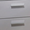 thumbnail image 6 of ACME Furniture Lorimar 2-Drawer Wooden Nightstand in White, 6 of 6