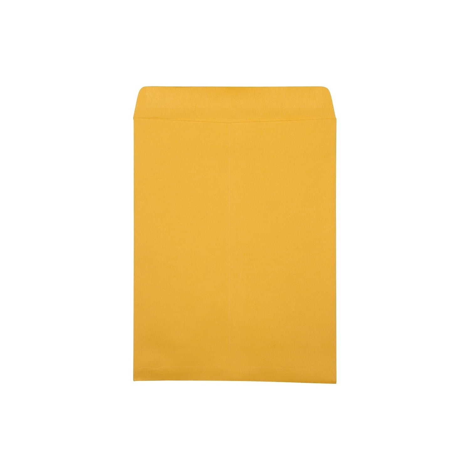LUXPaper A6 Peel & Press Invitation Envelopes, 4 3/4 x 6 1/2, 80 lb. Ruby Red, 50 Pack