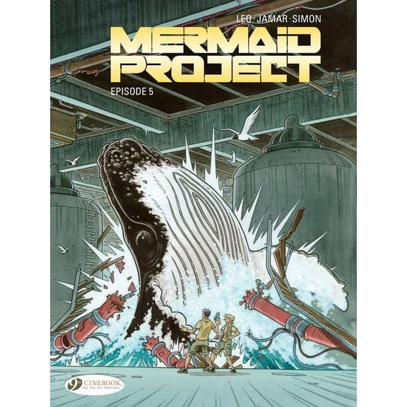 Mermaid Project: Episode 5 (Paperback)