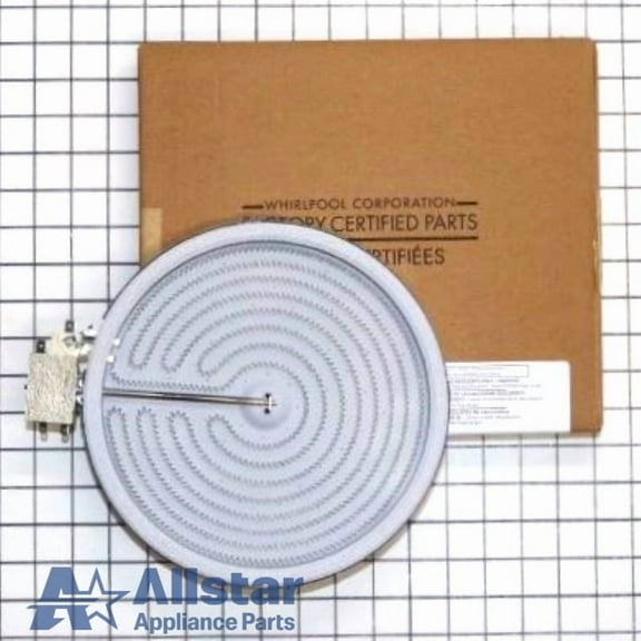 W10187838 Range Radiant Surface Element