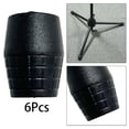 thumbnail image 4 of 6x Microphone Rack Rubber Foot Pads Rubber CoverGift, 4 of 5