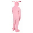 thumbnail image 2 of A Christmas Story by Briefly Stated Adult Unisex Bunny Union Suit Halloween Cosplay Costume Pajama, 2 of 9