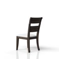 thumbnail image 4 of CoSoTower Chocolate Upholstered Seat Side Chair, 4 of 6