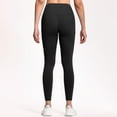 thumbnail image 5 of High Waist Compression Leggings Slim Stretch Zipper Butt Lifter Shapewear Pants Women Tummy Control Hip Lift Shaper Girdle, 5 of 7