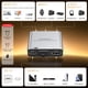 thumbnail image 4 of Extractor de audio HDMI WARRKY 4K HDMI a S/PDIF óptico de 3,5 mm, 4 of 7