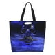 thumbnail image 1 of Easygdp Steel Skull Bolsas Tote para Mujer, Bolsos de Hombro para Viaje, Bolsos de Mano de Gran Capacidad para Compras y Trabajo, 1 of 8