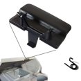 thumbnail image 1 of KARPAL Center Console Jump Seat Lid Latch Compatible With 2010-2018 Ford F150 Black, 1 of 4
